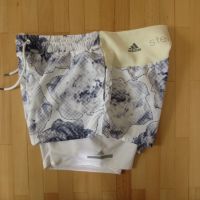 Adidas By Stella McCartney Run 2In1 шорти, снимка 3 - Спортни екипи - 45162842