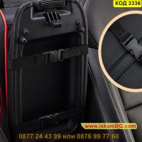 Луксозна възглавница за подлакътник за кола с джоб за телефон - КОД 3336, снимка 15 - Аксесоари и консумативи - 45253393