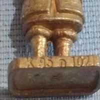 Метална фигура играчка KINDER SURPRISE HUN 1 древен войн перфектна за КОЛЕКЦИОНЕРИ 22984, снимка 13 - Колекции - 45447547
