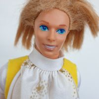 Ретро кукла от "Красавицата и звяра", Дисни, Disney, снимка 9 - Кукли - 45841211