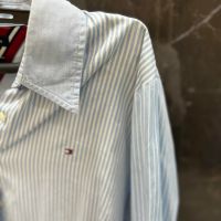 Риза с дълъг ръкав Tommy Hilfiger, размер US 10 или L, снимка 8 - Ризи - 45388949