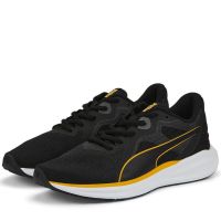 Мъжки маратонки PUMA Twitch Runner Shoes Black/Orange, снимка 3 - Маратонки - 45994419