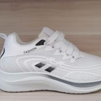 Дамски спортни обувки (001) - 3 цвята, снимка 2 - Маратонки - 45318397