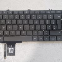 UK клавиатура с подстветка за Dell Precision , снимка 1 - Клавиатури и мишки - 45686291