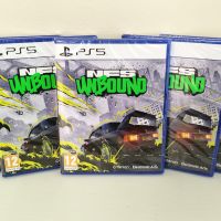 [ps5] ! Чисто НОВИ ! NFS Unbound / Playstation 5/ Експресна доставка, снимка 1 - Игри за PlayStation - 45857435
