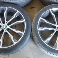 Джанти с гуми BMW, снимка 5 - Гуми и джанти - 45235913