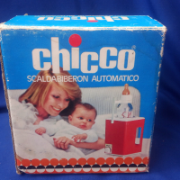 Бебешки нагревател за бутилки за автомобил 12 волтаq Чико CHICCO, снимка 3 - Прибори, съдове, шишета и биберони - 44973696