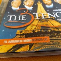 THE TENORS, снимка 2 - CD дискове - 45328666