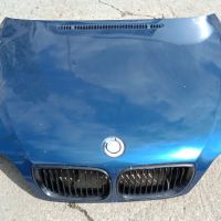 Преден капак BMW E46 3-Series 2003г.	, снимка 1 - Части - 45506914