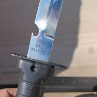 Немски тактически нож ''FES va SCO de cama'', снимка 8 - Ножове - 45480227
