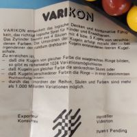 Варикон# Varikon#  Соц играчки, снимка 5 - Колекции - 45262012