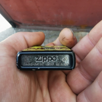 Запалка Zippo , снимка 1 - Колекции - 45063441