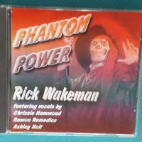 Rick Wakeman – 1992 - Phantom Power(Prog Rock,Symphonic Rock), снимка 1 - CD дискове - 45057966