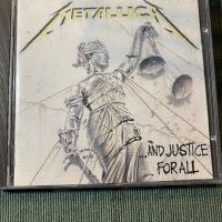 Metallica, снимка 14 - CD дискове - 45080240