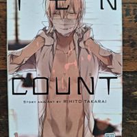  Manga на английски език / Ten Count част I , снимка 1 - Други - 45807645