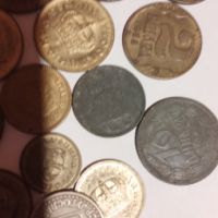 40 Монети Сърбия и Югославия, снимка 6 - Нумизматика и бонистика - 45115621