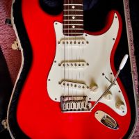Американски Fender Stratocaster 2000г. Продавам, снимка 2 - Китари - 45467398