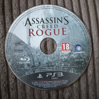 Assassins creed Rogue ps3 PlayStation 3, снимка 1 - Игри за PlayStation - 45021870