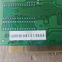 ACORP-970 PCI Network Adapter Card, снимка 10 - Мрежови адаптери - 45641662