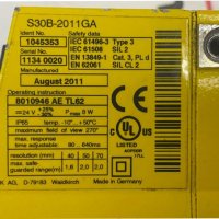 Лазерен скенер за безопасност S300 Expert S30B-2011GA 2m обхват , снимка 2 - Друга електроника - 45335929