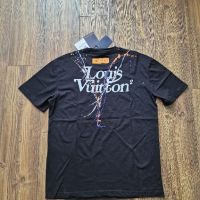 Страхотна мъжка тениска,  нова с етикет Louis Vuitton , размер  S /М / L / XL , 2XL, снимка 2 - Тениски - 45775425