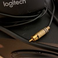 Logitech Z623, снимка 2 - Аудиосистеми - 45269972