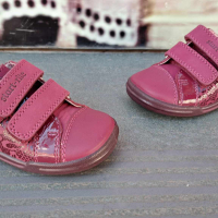 Английски детски обувки естествена кожа-STAR RITE , снимка 1 - Детски обувки - 44971527