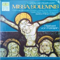 Ludwig van Beethoven. Missa Solemnis-Двоен албум - БАЛКАНТОН - ВСА 11318-19, снимка 1 - Грамофонни плочи - 45568770