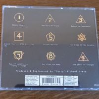 Enigma - The Cross Of Changes 1993, снимка 4 - CD дискове - 45524358