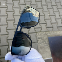 Оригинални мъжки слънчеви очила Mercedes Benz Aviator , снимка 1 - Слънчеви и диоптрични очила - 45024706