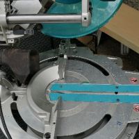 настолен Циркуляр Пендула Герунг Makita ls1219, снимка 4 - Други инструменти - 45781721