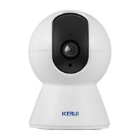 KERUI 1080P 3MP Tuya Smart Mini WiFi IP камера, снимка 1 - IP камери - 45197643