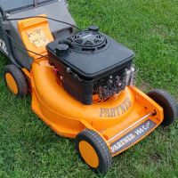 Бензинова косачка НОМЕР 08. Partner 146C. Четиритактов дигател на Briggs&Stratton. 3.5кс. 45см. шири, снимка 14 - Градинска техника - 45860123