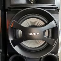 аудио система USB стерео уредба SONY HCD-EC69, снимка 4 - Аудиосистеми - 45616777