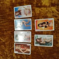 Продавам еротични карти., снимка 4 - Колекции - 45483886