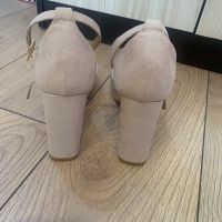 Токчета 13 см. , снимка 3 - Дамски обувки на ток - 45445758