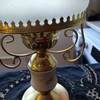 Газена и ел. лампа, снимка 8 - Настолни лампи - 45521004
