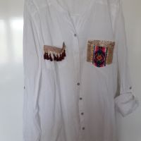 Дамска риза , снимка 1 - Ризи - 45269419
