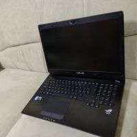 Asus ROG G750JX 17.3'' Led/Core i7-4700HQ/20gb.ram/256ssd/1tbhdd/GTX770M 3gb., снимка 1 - Лаптопи за игри - 45809291
