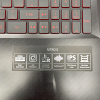 Лаптоп Acer Nitro 5 AN515-52, снимка 16 - Лаптопи за игри - 45007051