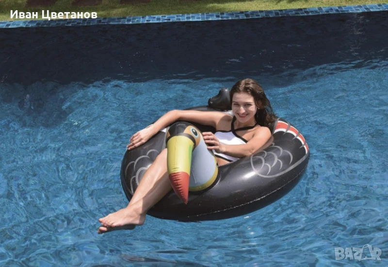 Надуваем ринг,  „Токан“, снимка 1