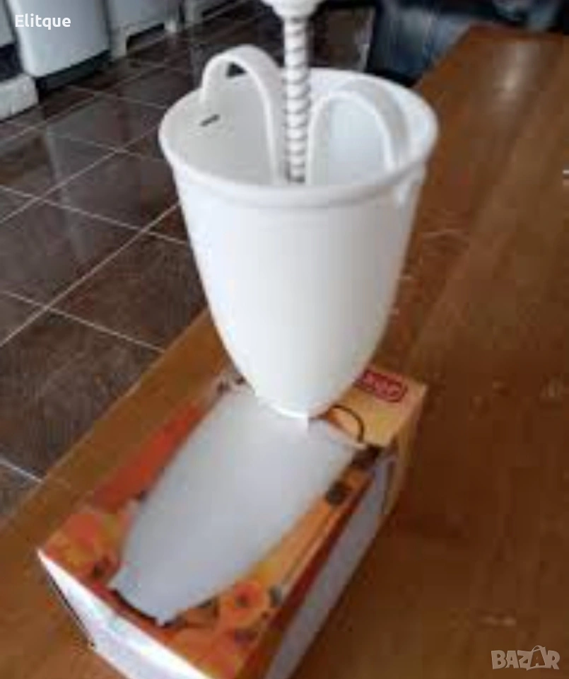 Уред – шприц за понички Donut Maker 🍩, снимка 1