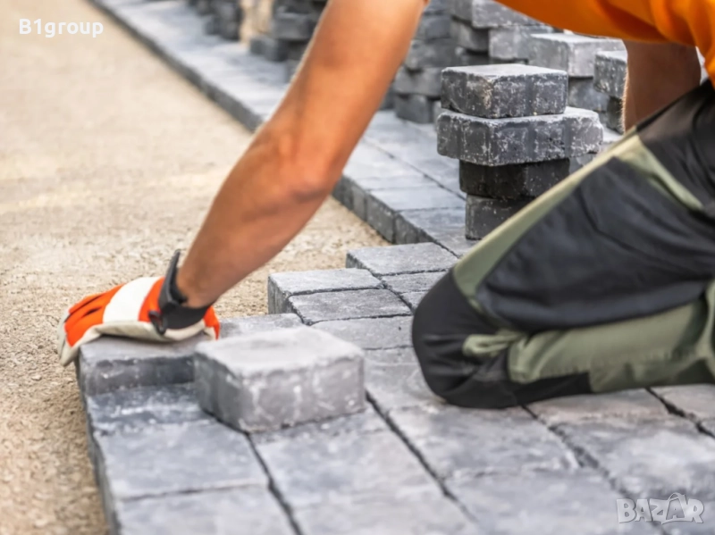 Вертикална планировка и подготовка на терен – София и региона, снимка 1