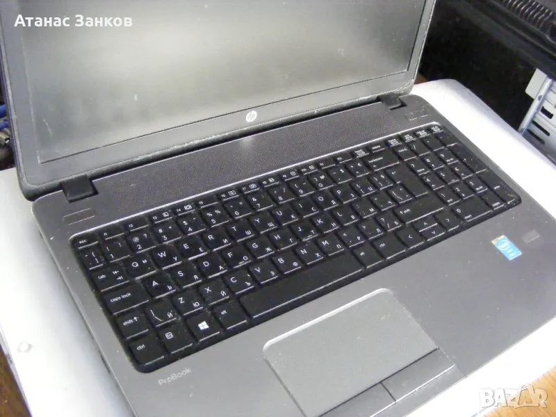 Лаптоп за части HP ProBook 450 G1, снимка 1