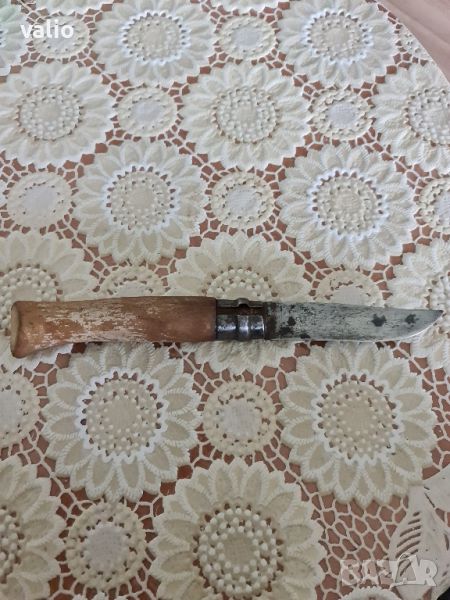 Стар нож Опинел 9, снимка 1