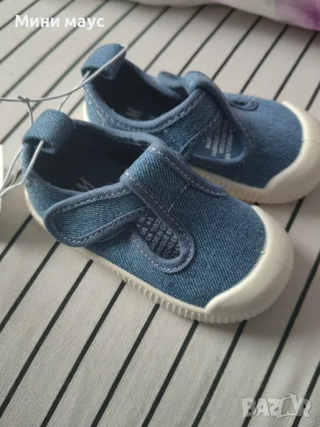 Нови бебешки кецове, снимка 1