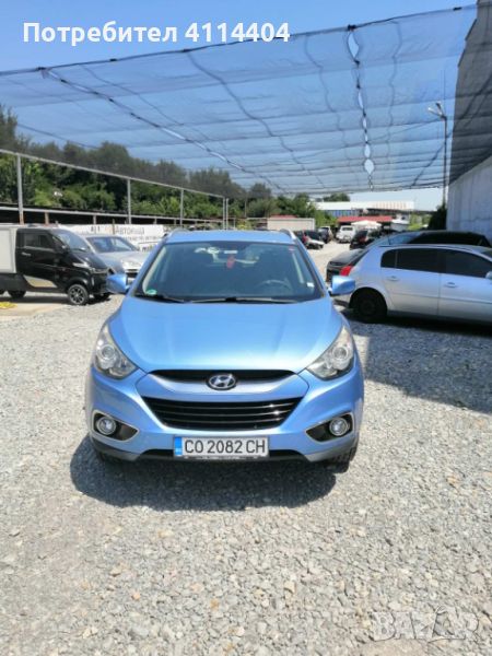 HYUNDAI IX35 TUCSON, снимка 1