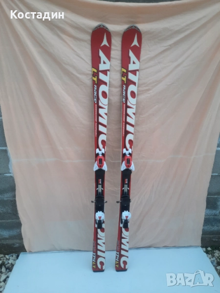 Карвинг ски  Atomic Race LT  174см , снимка 1