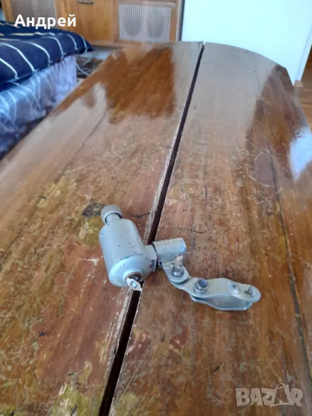 Старо динамо за велосипед,колело #9, снимка 1