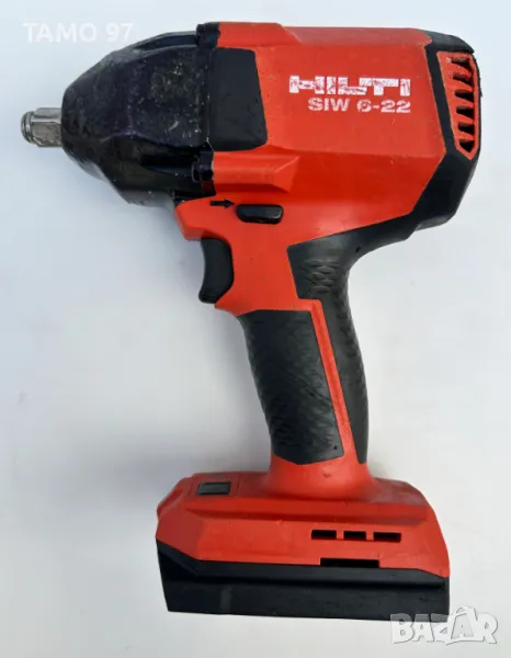 Hilti SiW 6-22 Nuron - Безчетков гайковерт 2023г., снимка 1